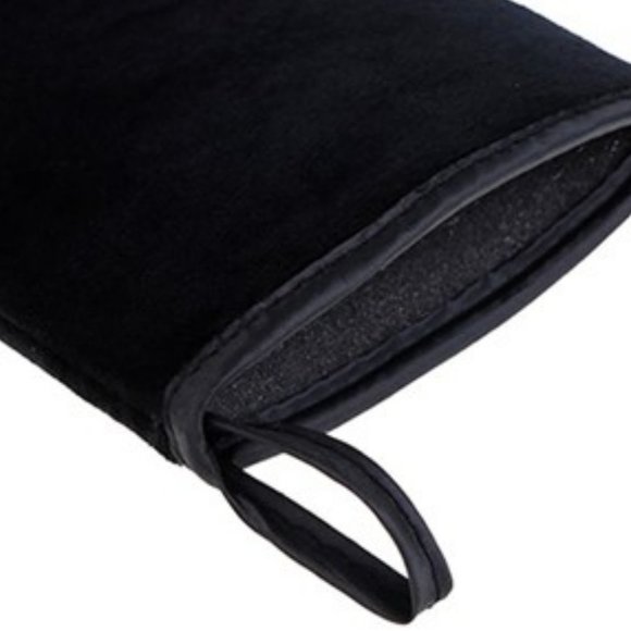 SELF TANNER APPLICATOR FOR FACE APPLY STREAK FREE EVEN REUSABLE CLEAN HANDS - Picture 5 of 5